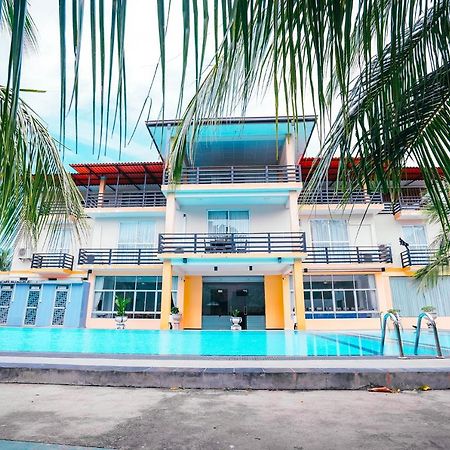 Sun Ray Rest House Kalkudah  Exterior foto