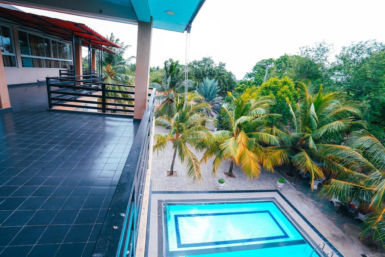 Sun Ray Rest House Kalkudah  Exterior foto