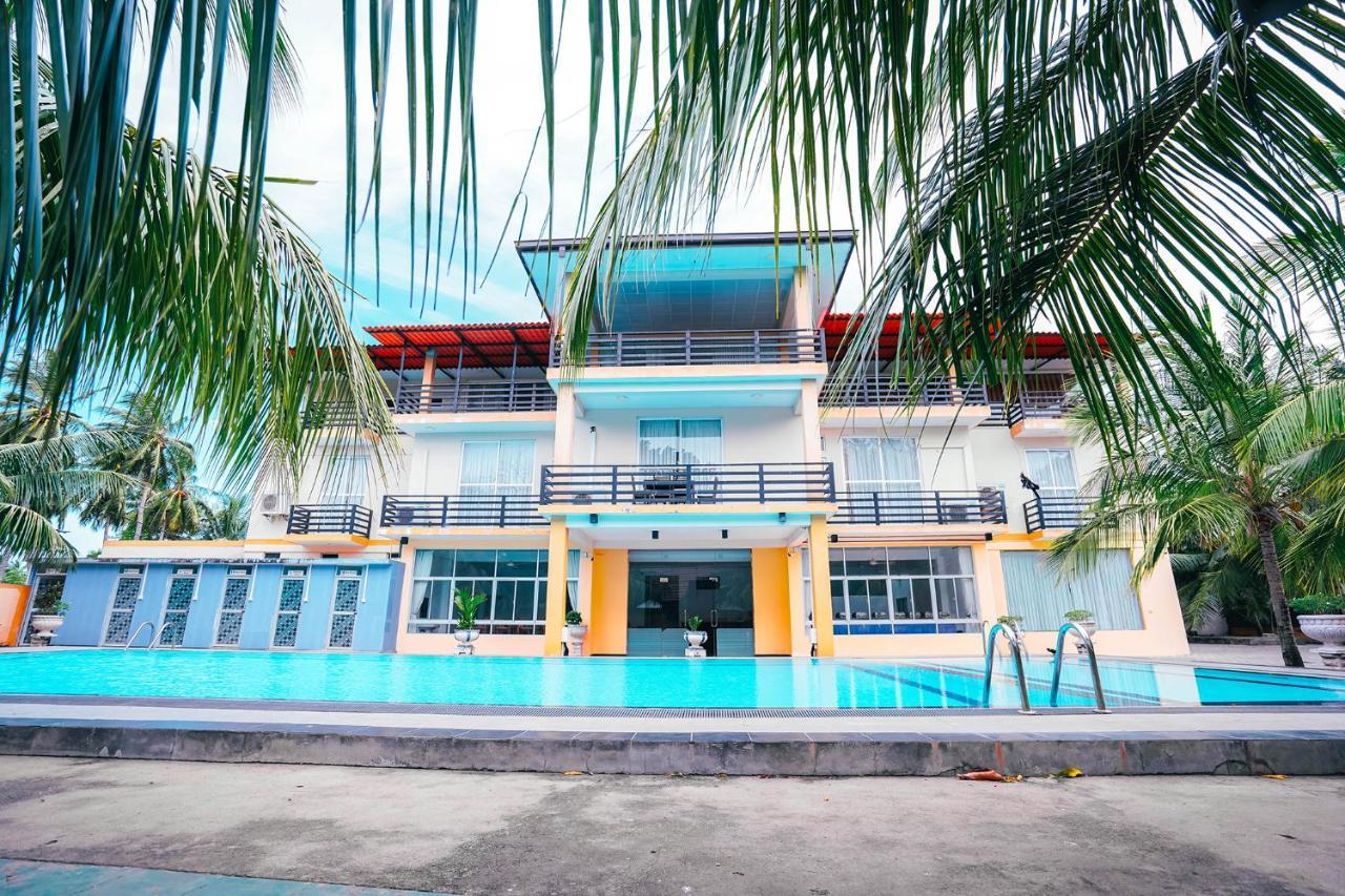 Sun Ray Rest House Passikudah Exterior foto