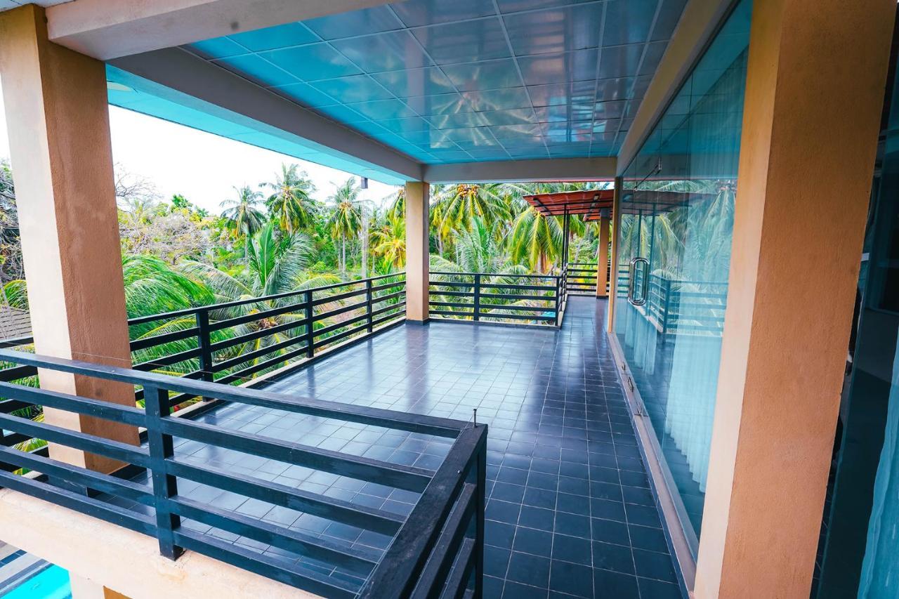 Sun Ray Rest House Passikudah Exterior foto