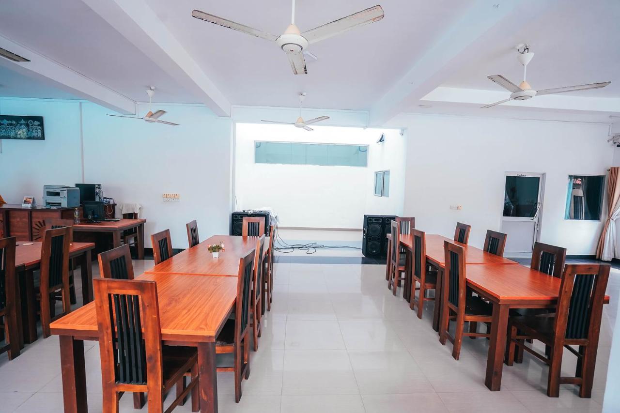 Sun Ray Rest House Kalkudah  Exterior foto