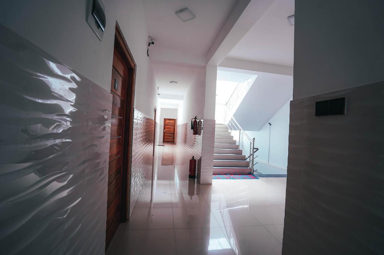Sun Ray Rest House Passikudah Exterior foto