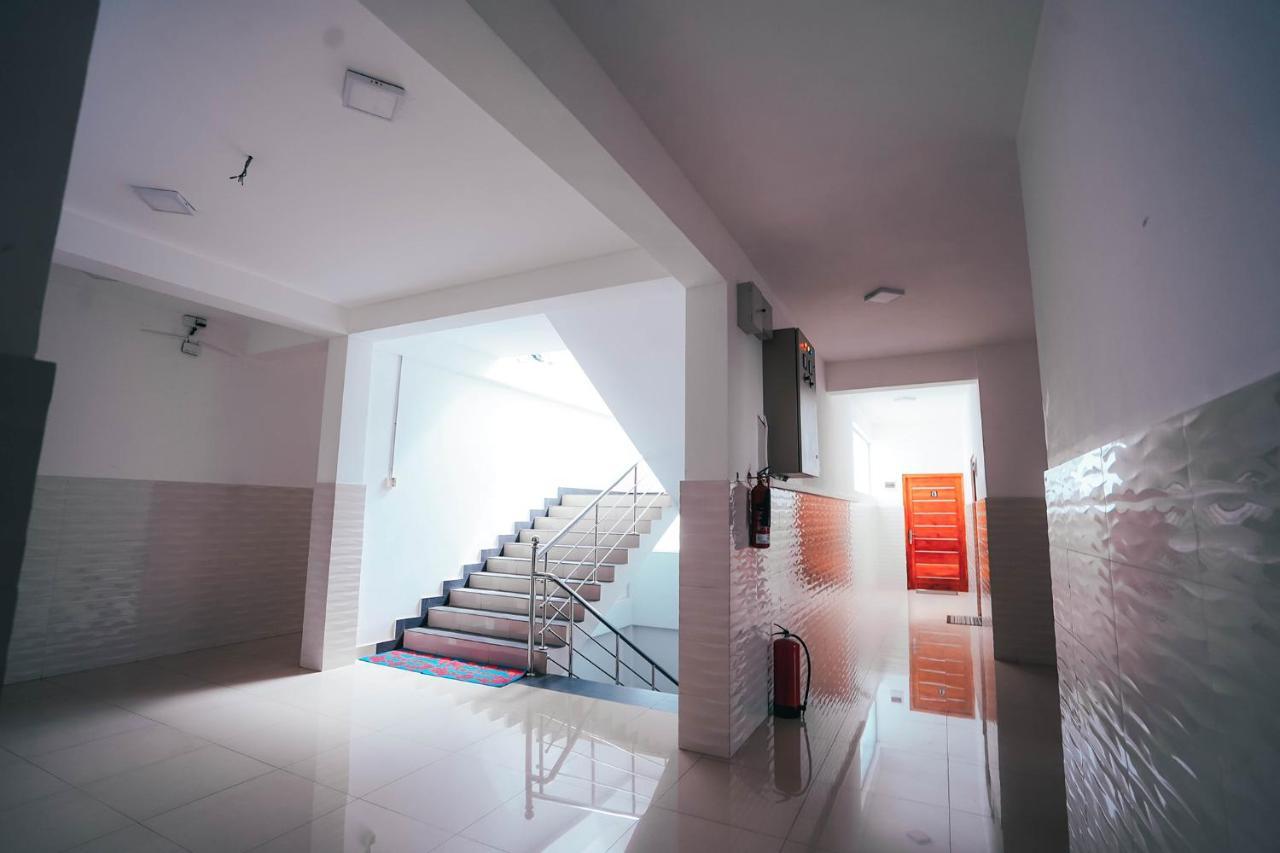 Sun Ray Rest House Passikudah Exterior foto