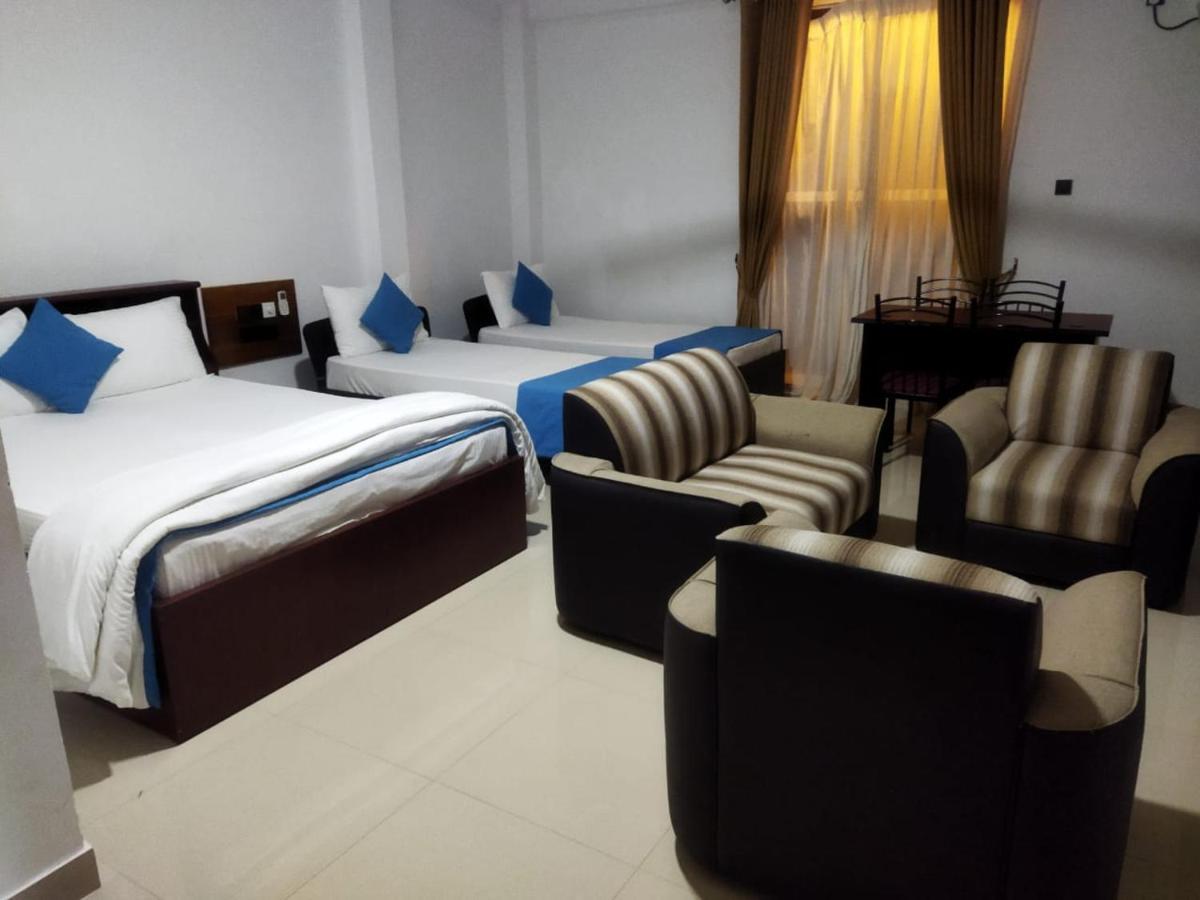 Sun Ray Rest House Passikudah Exterior foto